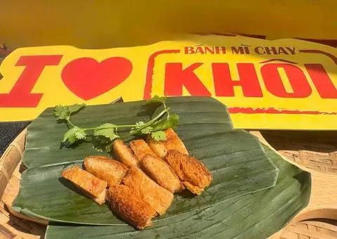 Hình ảnh Sườn khìa chay