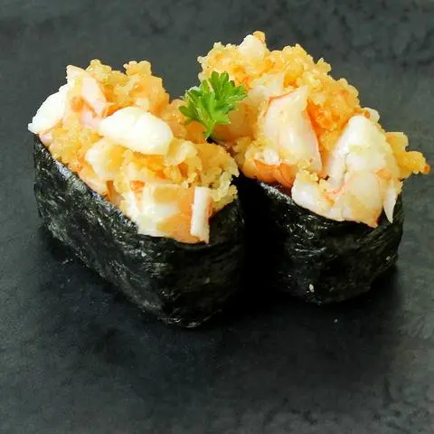 Hình ảnh GUNKAN TÔM DYNAMITE 
