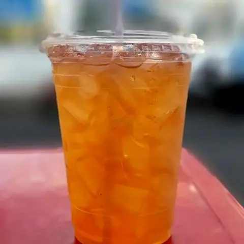 Hình ảnh Trà Đào