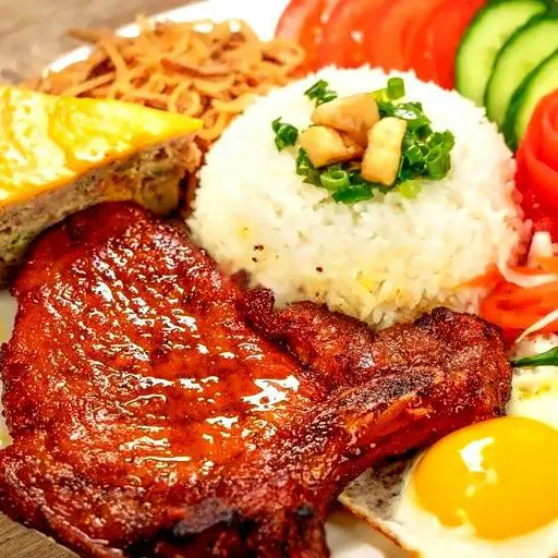 Hình ảnh Cơm Tấm - Phần ĐẶC BIỆT 