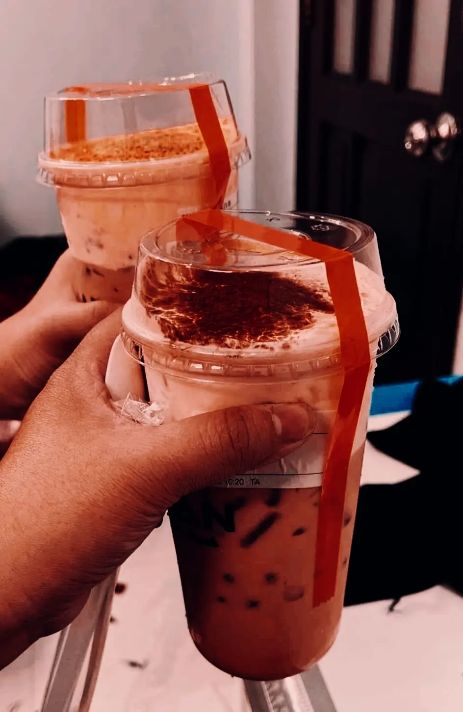 Hình ảnh Cacao kem cheese