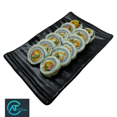 Hình ảnh Kimbap nudu