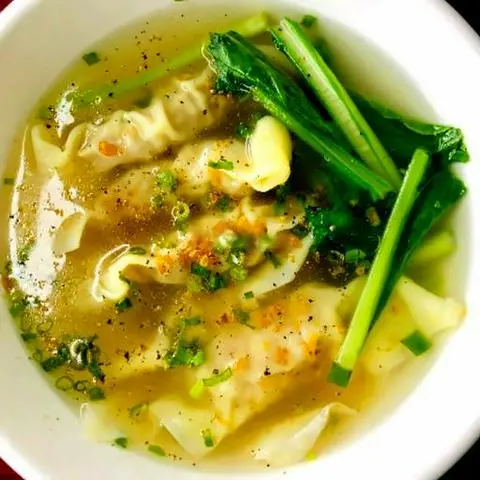 Hình ảnh Sủi Cảo Chiên
