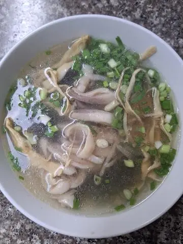 Hình ảnh Miến đùi gà