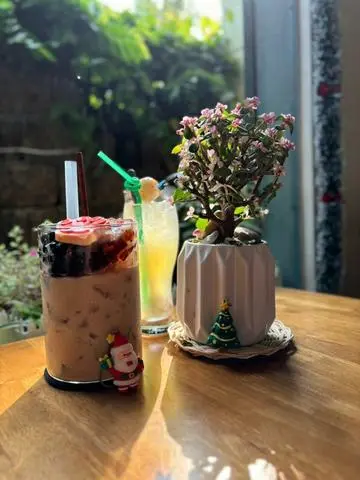 Hình ảnh Trà sữa đặc biệt An Nhiên