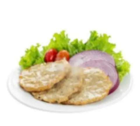 Hình ảnh Gà miếng