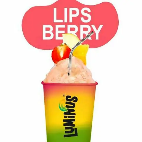 Hình ảnh Lips berry 201Kcal