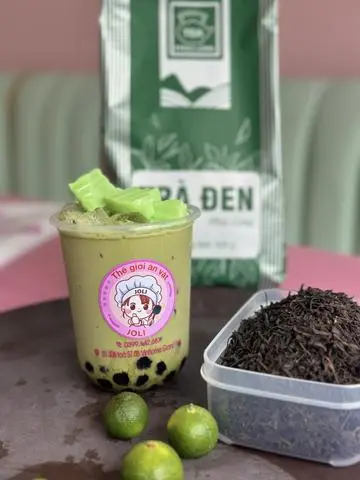 Hình ảnh Trà sữa matcha