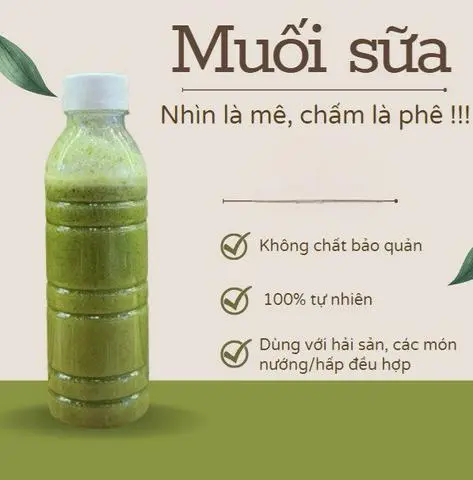 Hình ảnh Muối Sữa