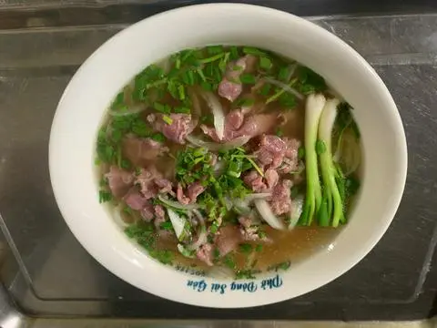 Hình ảnh PHỞ BÒ TÁI