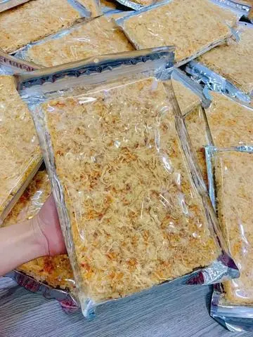 Hình ảnh Cơm cháy Chà Bông