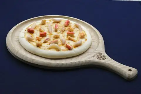 Hình ảnh Pizza Hải sản