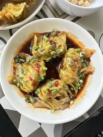 Hình ảnh Sủi cảo Tứ Xuyên