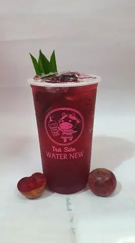 Hình ảnh Trà mận hà nội