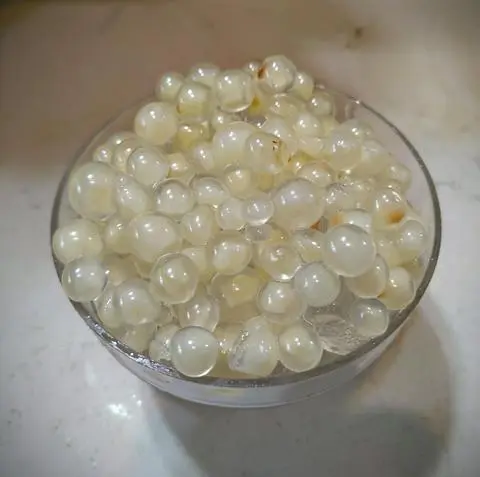 Hình ảnh hạt nổ củ năng 