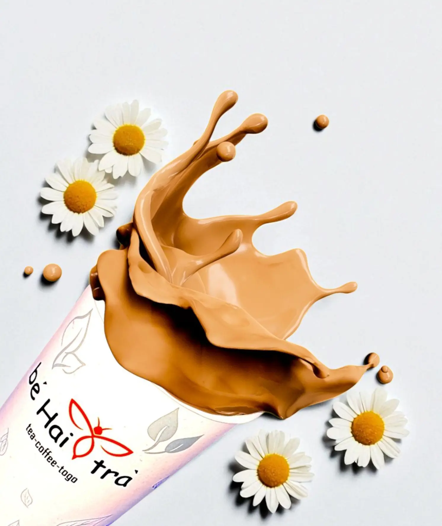 Hình ảnh Ôlong Latte - Oatmilk