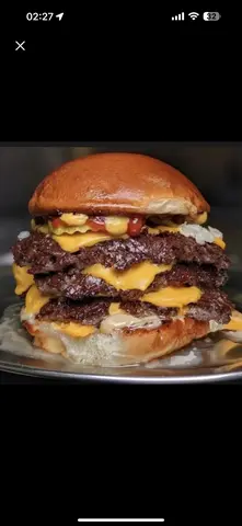 Hình ảnh bơ gơ bò 3 tầng