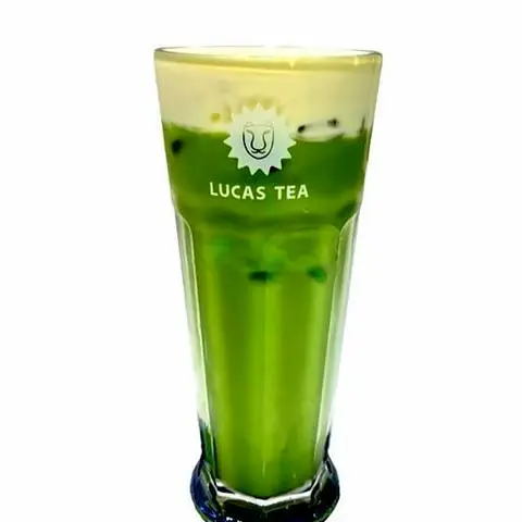 Hình ảnh Matcha kem sữa