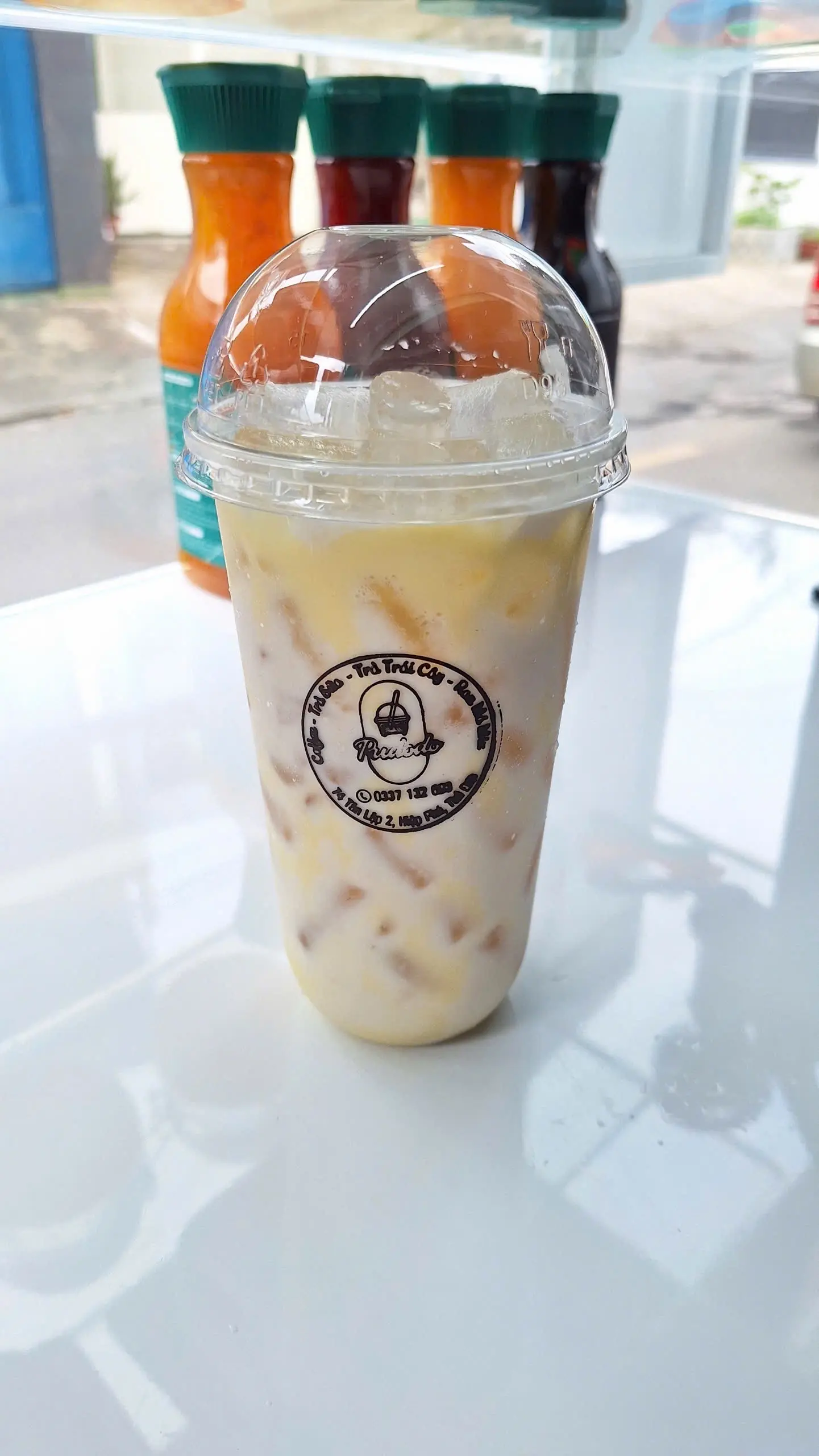 Hình ảnh Đậu xanh sữa dừa
