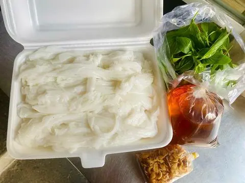 Hình ảnh Bánh ướt (0.5kg)