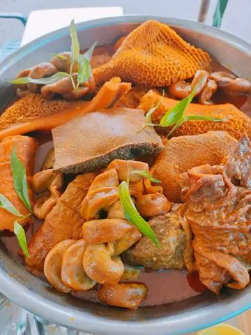 Hình ảnh Phá lấu mỳ gói nước 