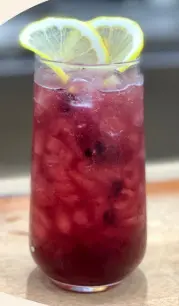 Hình ảnh Trà Việt Quất 