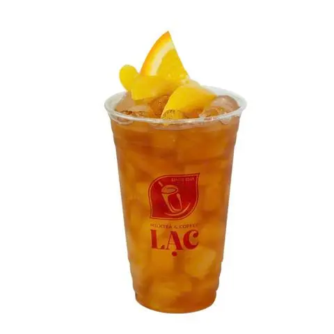 Hình ảnh Trà đào Lạc Thần