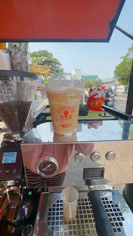 Hình ảnh Cà Phê Muối