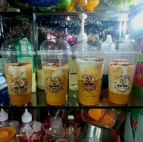 Hình ảnh Cà phê muối