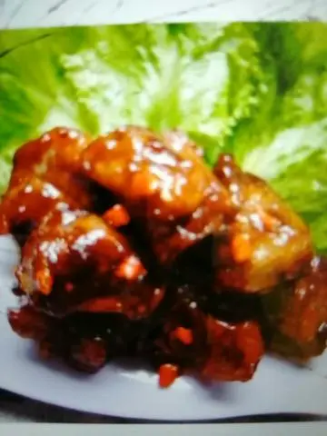 Hình ảnh Cơm Sườn kho