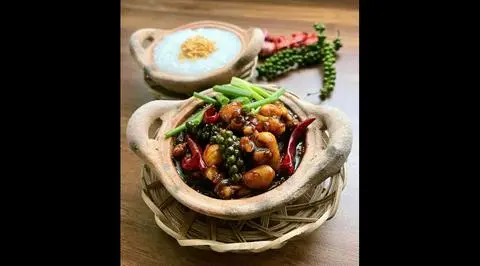 Hình ảnh Cháo ếch 1 con