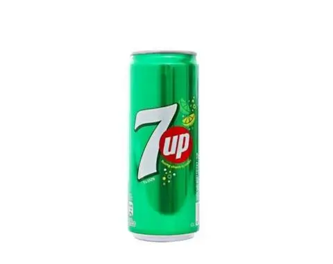 Hình ảnh 7up lon , ly đá