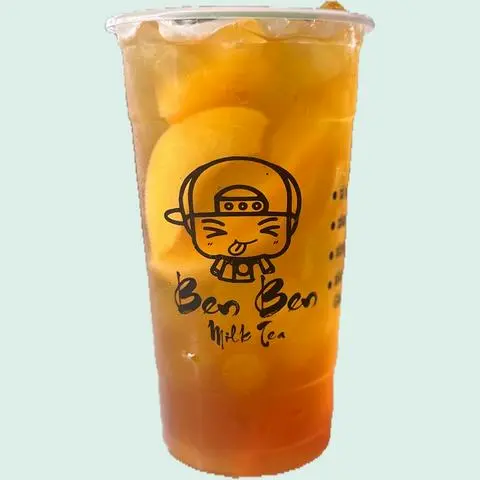 Hình ảnh Trà đào