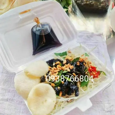 Hình ảnh Gỏi bò đen ( 1 hộp )