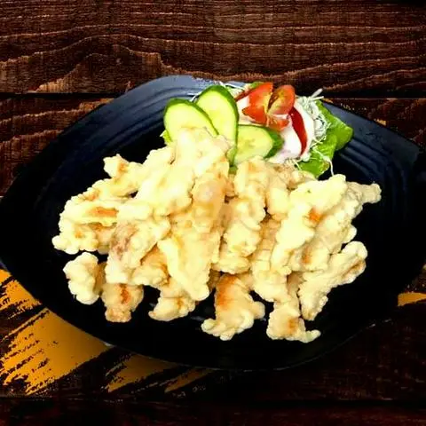 Hình ảnh 19 - Heo chiên sốt chua ngọt - small