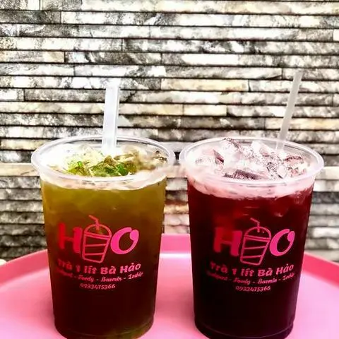 Hình ảnh Hồng trà ly 1 lít