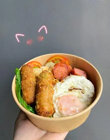 Hình ảnh Mì Trộn Fulltopping 