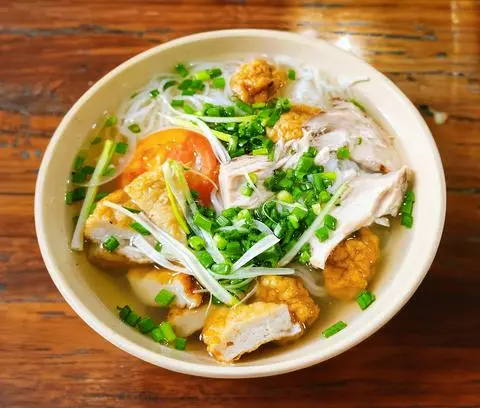 Hình ảnh Bún cá (Chả cá Nha Trang + Cá biển)