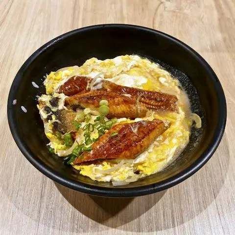 Hình ảnh 31》Unagi Toji Don (Cơm Thố Lươn Nhật Hầm Với Rau,Trứng)