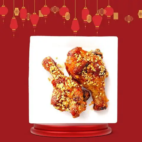 Hình ảnh Gà giòn thêm