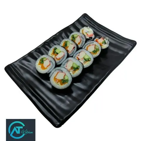 Hình ảnh Kimbap thanh cua