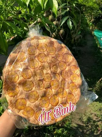 Hình ảnh Chuối Nướng Mã 171