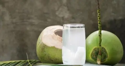 Hình ảnh dừa ướp lạnh (1 trái)