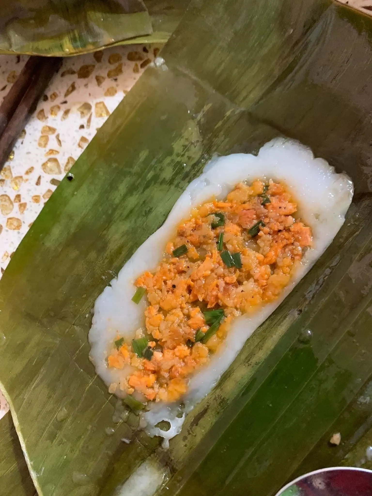Hình ảnh Bánh nậm - 7 cái ( còn lá )