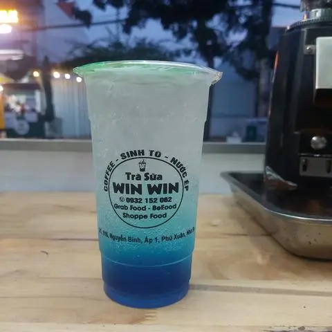 Hình ảnh soda blue 