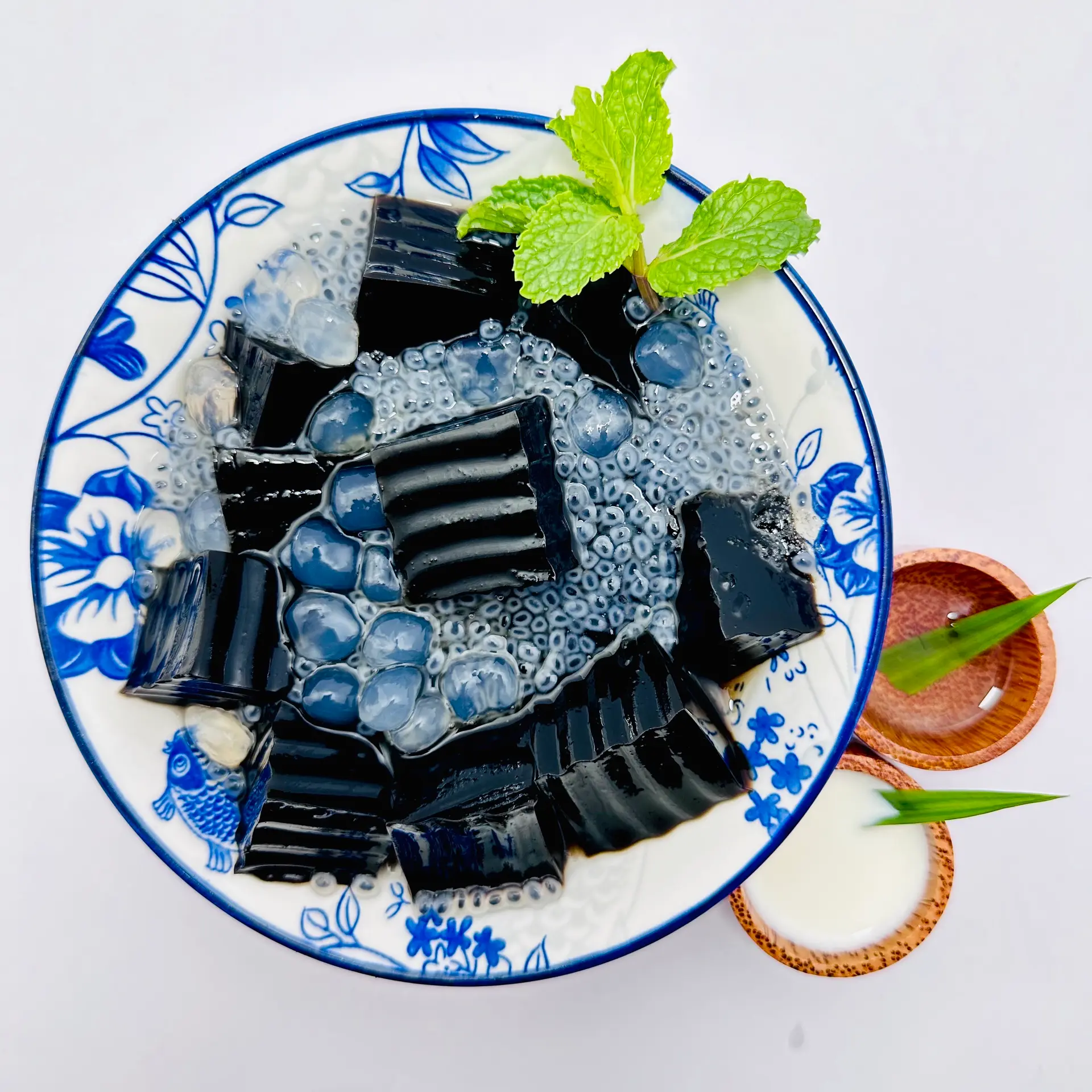 Hình ảnh Sương Sáo Hột É