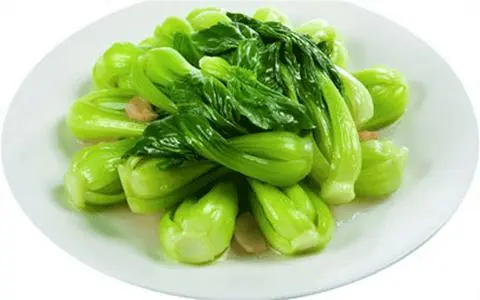 Hình ảnh rau cải Thìa 