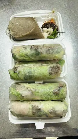 Hình ảnh Gỏi cuốn Tây Sơn