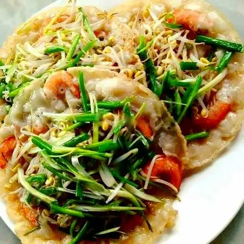 Hình ảnh Bánh xèo