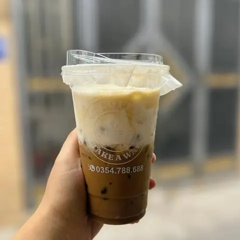 Hình ảnh Cà Phê Muối 